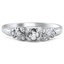 Art Deco Diamond Vintage Ring