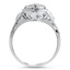 The Tien Ring, smallside view
