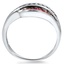 The Kura Ring, smallside view