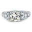 Art Deco Diamond Vintage Ring