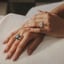 18K White Gold Esme 1.8mm Ring, smalladditional view 2