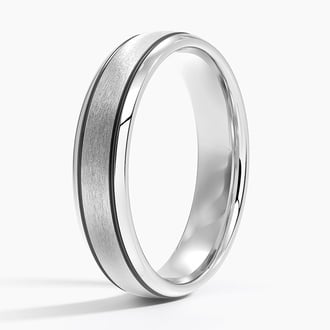 Everett 5mm Wedding Ring