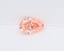 0.93 Ct. Fancy Vivid Pink Pear Lab Grown Diamond