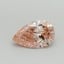 0.37 Ct. Fancy Intense Pink Pear Lab Grown Diamond