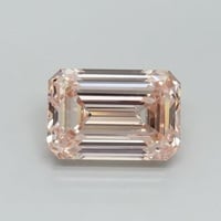 11.98 Ct. Fancy Intense Pink Emerald Lab Grown Diamond