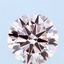 3.06 Ct. Fancy Intense Pink Round Lab Grown Diamond