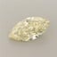 1.08 Ct. Fancy Yellow Marquise Lab Grown Diamond