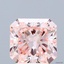 2.84 Ct. Fancy Intense Pink Radiant Lab Grown Diamond
