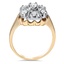 The Laci Ring, smallside view