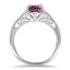 The Shina Ring, smallside view