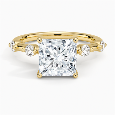 Aimee 1.7mm Diamond Ring
