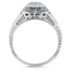 The Deborah Ring, smallside view