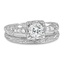 Art Deco Diamond Vintage Ring