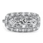 Art Deco Diamond Vintage Ring