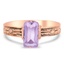 Victorian Amethyst Vintage Ring