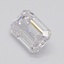 0.40 Ct. Faint Pink Emerald Diamond