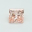5.51 Ct. Fancy Intense Pink Princess Lab Grown Diamond
