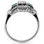 The Florence Ring, smallside view