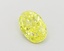 1.00 Ct. Fancy Vivid  Yellow Oval Lab Grown Diamond
