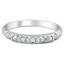 Art Nouveau Diamond Vintage Ring