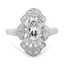 Art Deco Diamond Vintage Ring