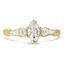 Retro Diamond Vintage Ring