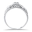 The Jenny Ring, smallside view