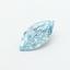 1.03 Ct. Fancy Vivid  Blue Marquise Lab Grown Diamond