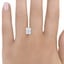 9x7mm Super Premium Radiant Moissanite, smalladditional view 1