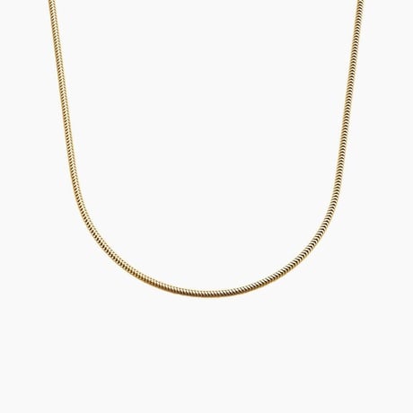 Sawyer Lightweight Snake Chain Necklace