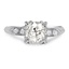 Art Deco Diamond Vintage Ring