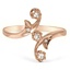 Art Nouveau Diamond Vintage Ring