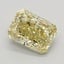 1.78 Ct. Fancy Intense Yellow Radiant Lab Grown Diamond