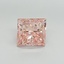 5.05 Ct. Fancy Intense Pink Princess Lab Grown Diamond