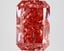 2.66 Ct. Fancy Vivid Pink Radiant Lab Grown Diamond