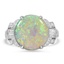 Retro Opal Vintage Ring