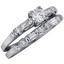 The Juliette Ring Set, smallside view