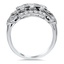 The Abella Ring, smallside view