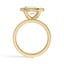 East West Bold Bezel Ring, smallview
