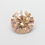 2.03 Ct. Fancy Light  Brown Round Lab Grown Diamond