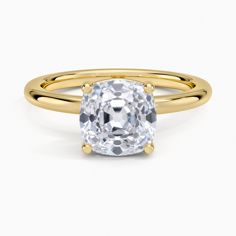 Sydney Perfect Fit 2mm Solitaire Ring