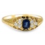 Edwardian Sapphire Vintage Ring