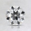 1.05 Ct., D Color, Old European Cut Lab Grown Diamond
