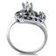 The Darien Ring, smallside view