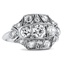 Art Deco Diamond Vintage Ring