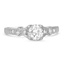 Art Deco Diamond Vintage Ring