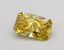 3.02 Ct. Fancy Vivid Yellow Radiant Lab Grown Diamond