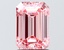 2.03 Ct. Fancy Intense Pink Pink Emerald Lab Grown Diamond