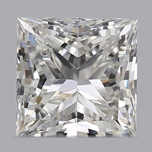 Princess diamond — real photo