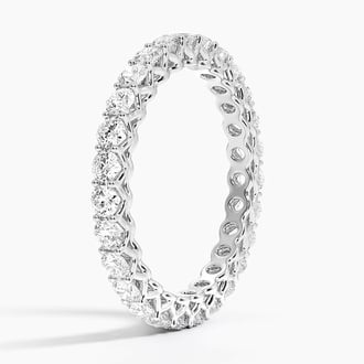 Elodie Lab Diamond Eternity Ring (1 ct. tw.)